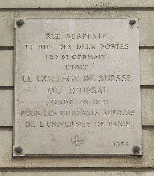The University of Paris — image 3
