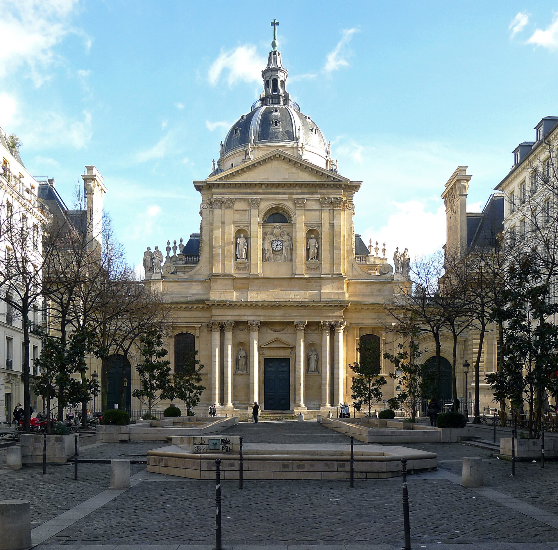 The University of Paris — image 1