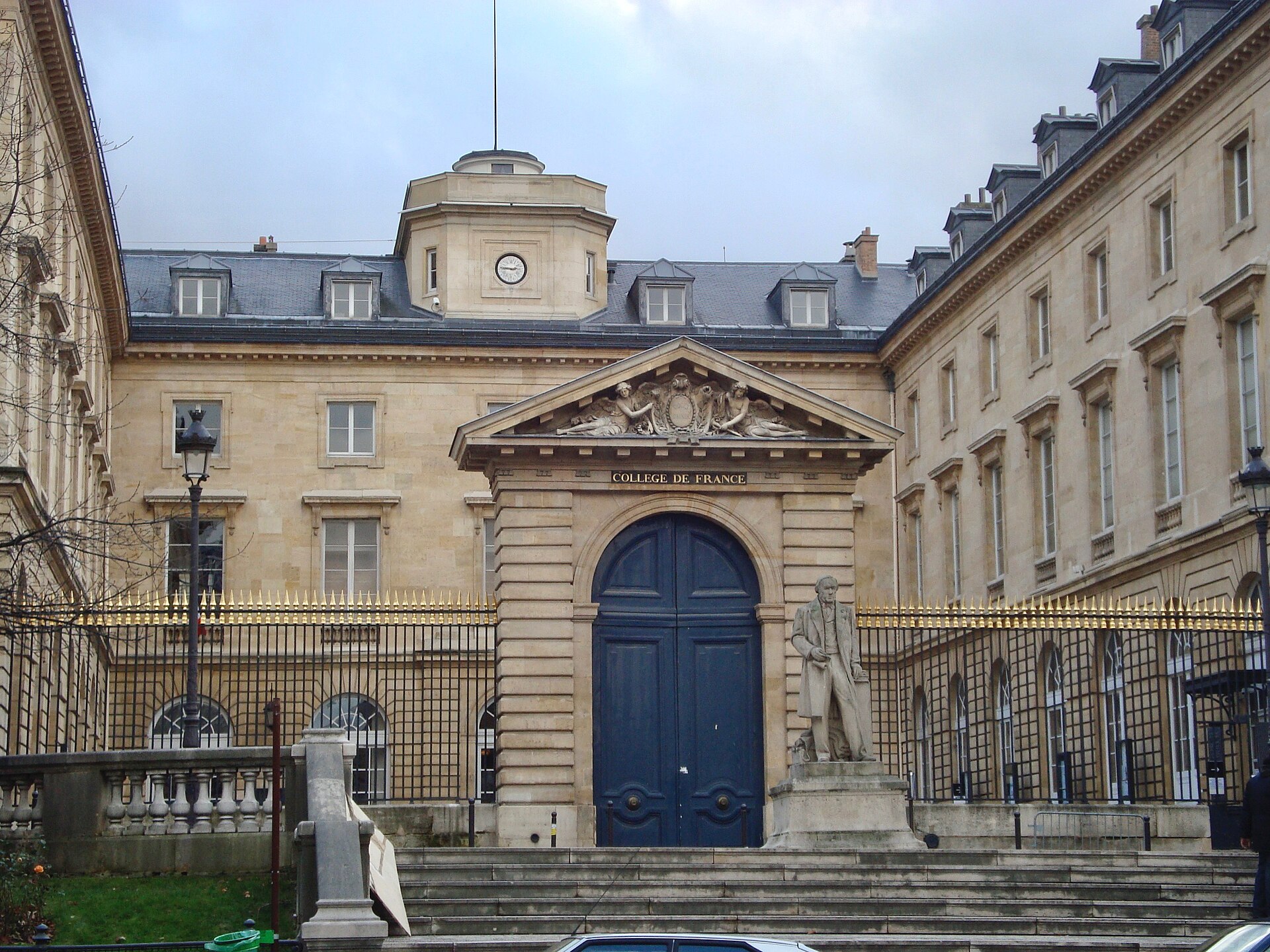 The University of Paris — image 3