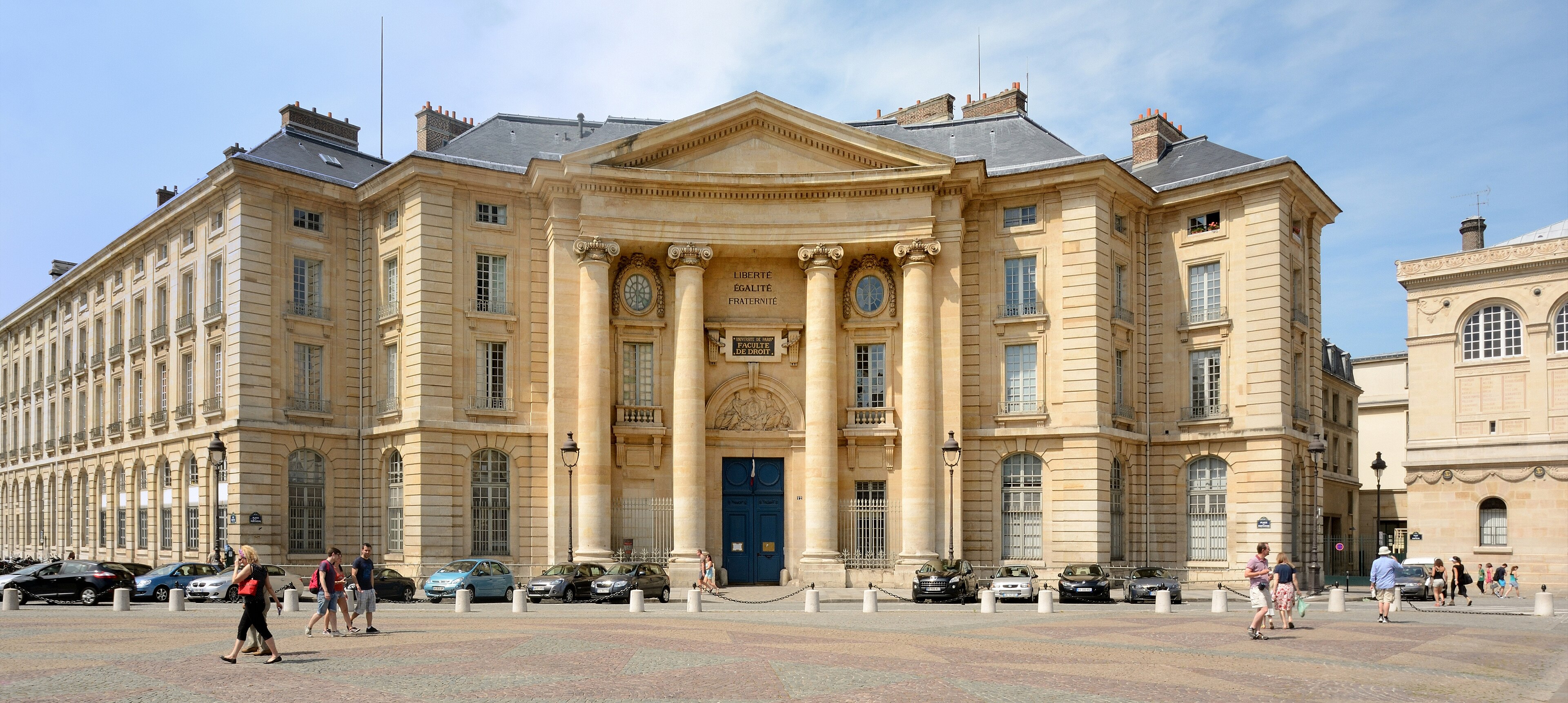 The University of Paris — image 6