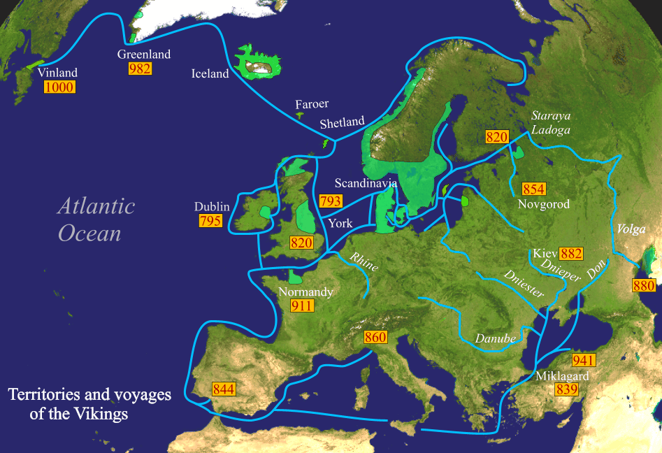 Viking raids — image 12