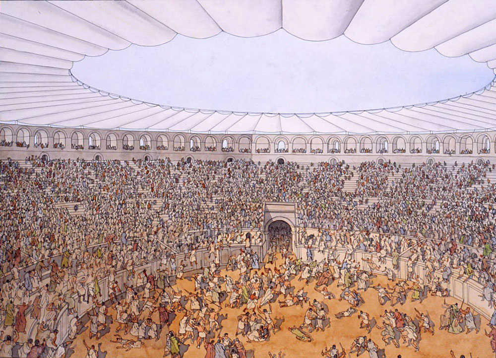 Amphitheatre — image 3
