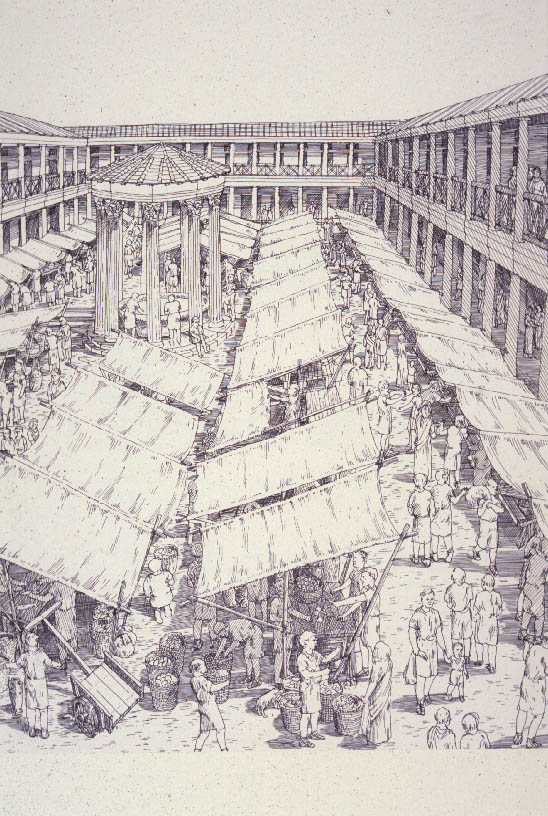 Fish and Meat Market — image 3