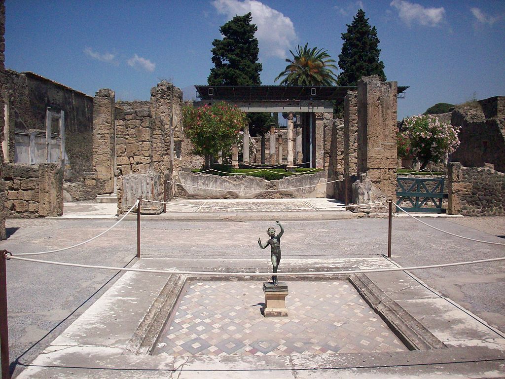 House of the Faun — image 1