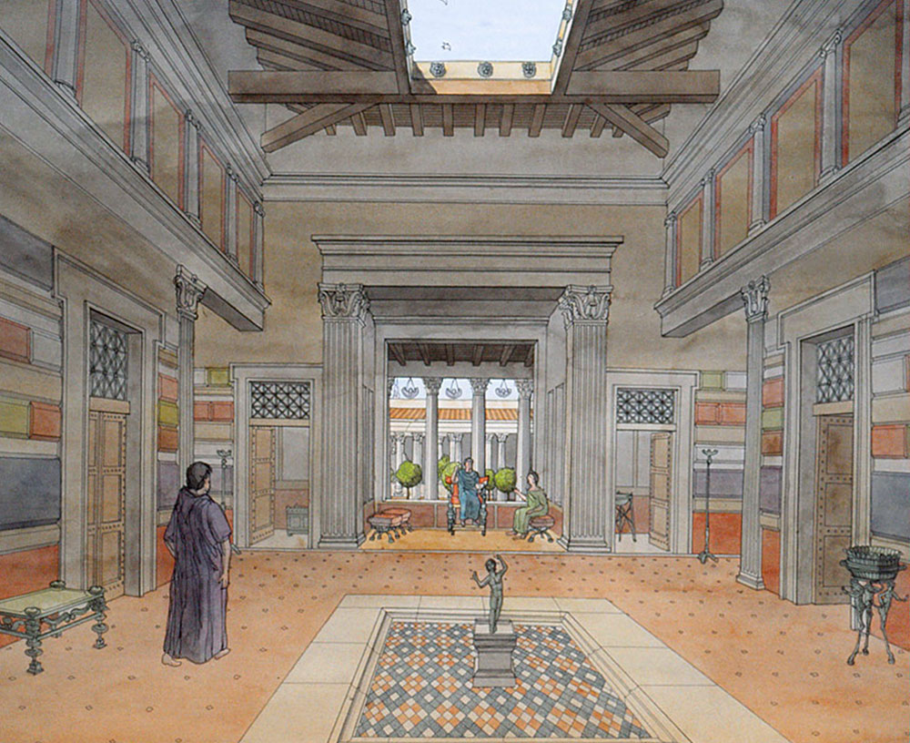 House of the Faun — image 2