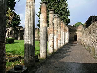 House of the Faun — image 4