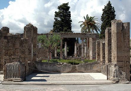House of the Faun — image 5