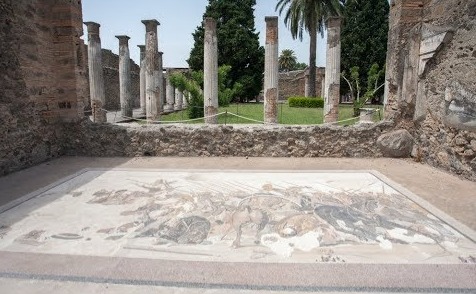 House of the Faun — image 1