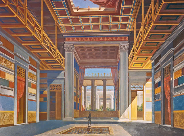House of the Faun — image 2