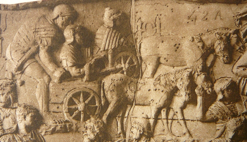 Pompeii rebels against Rome — image 2