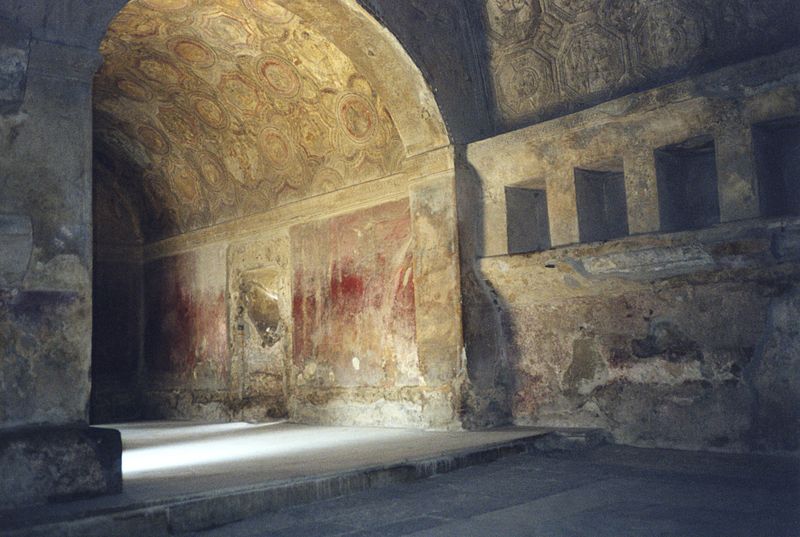 Stabian Baths — image 1