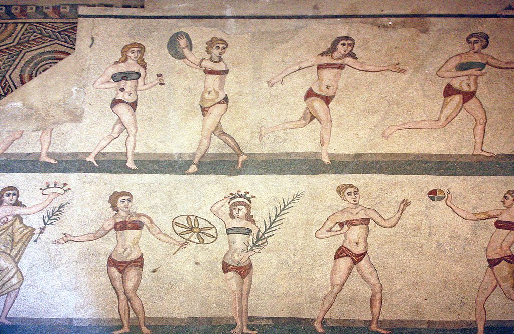 Stabian Baths — image 9