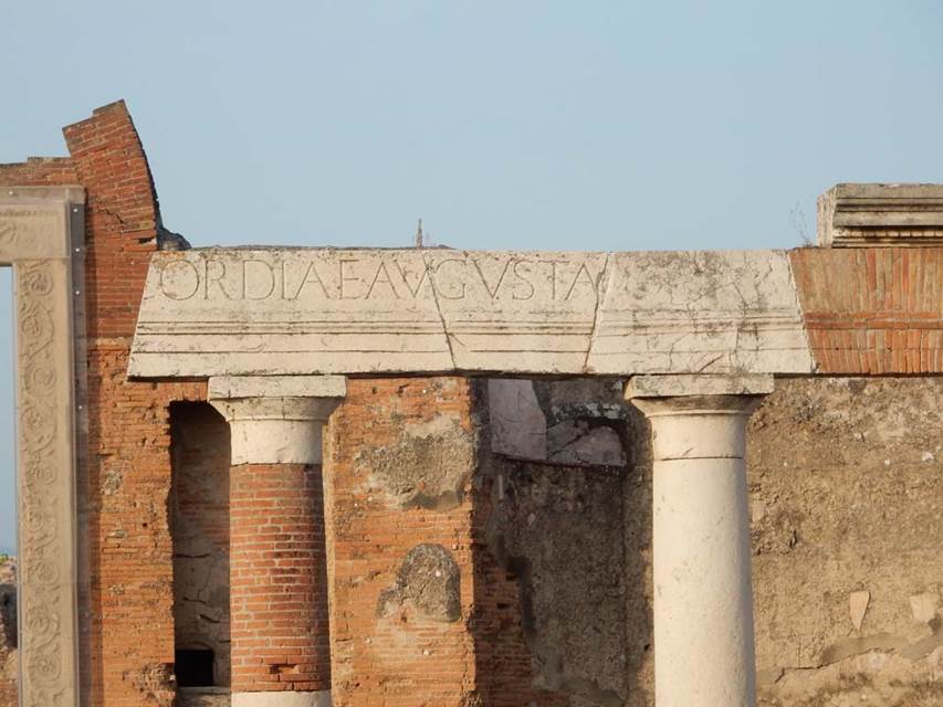 The Building of Eumachia — image 2