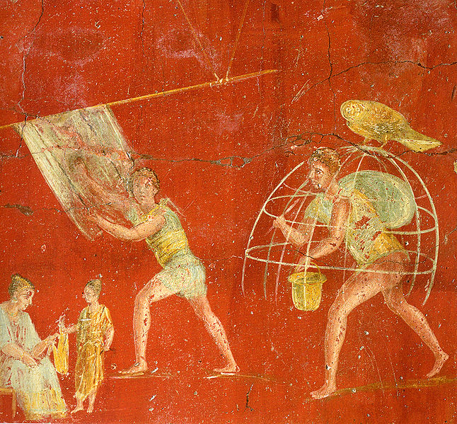 The Building of Eumachia — image 4