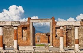 The Building of Eumachia