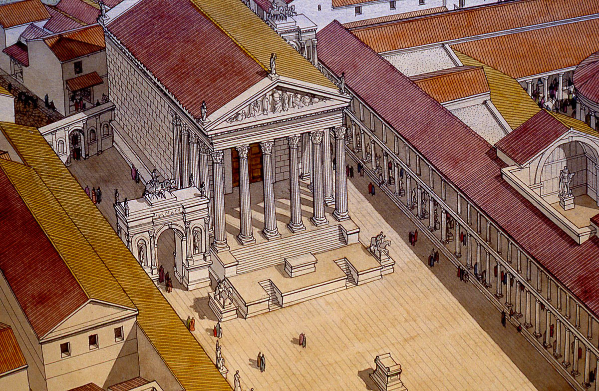 The Forum - The Place to Be — image 6