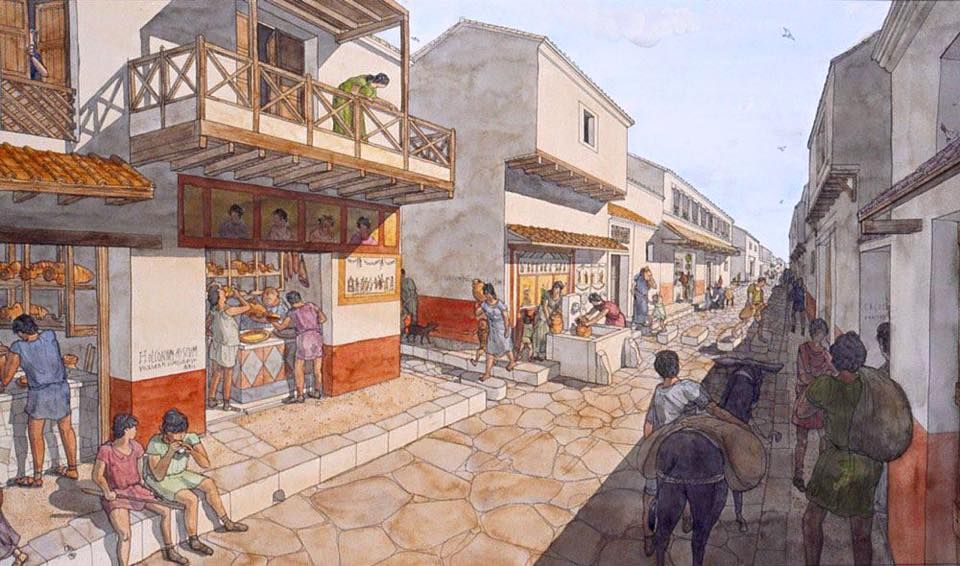 Via dell' Abbondanza — image 2