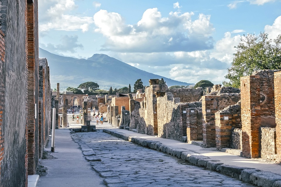 Via dell' Abbondanza — image 1
