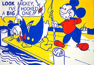 Modular Painting with Four Panels — image 6