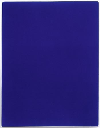 Monochrome Bleu (IKB 3) — image 1