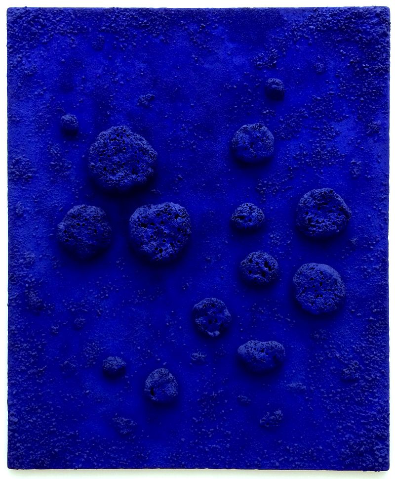 Monochrome Bleu (IKB 3) — image 5