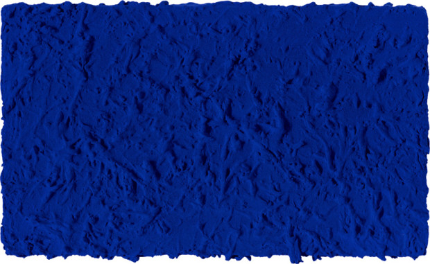 Monochrome Bleu (IKB 3) — image 1