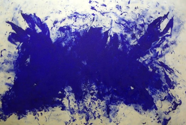 Monochrome Bleu (IKB 3) — image 3