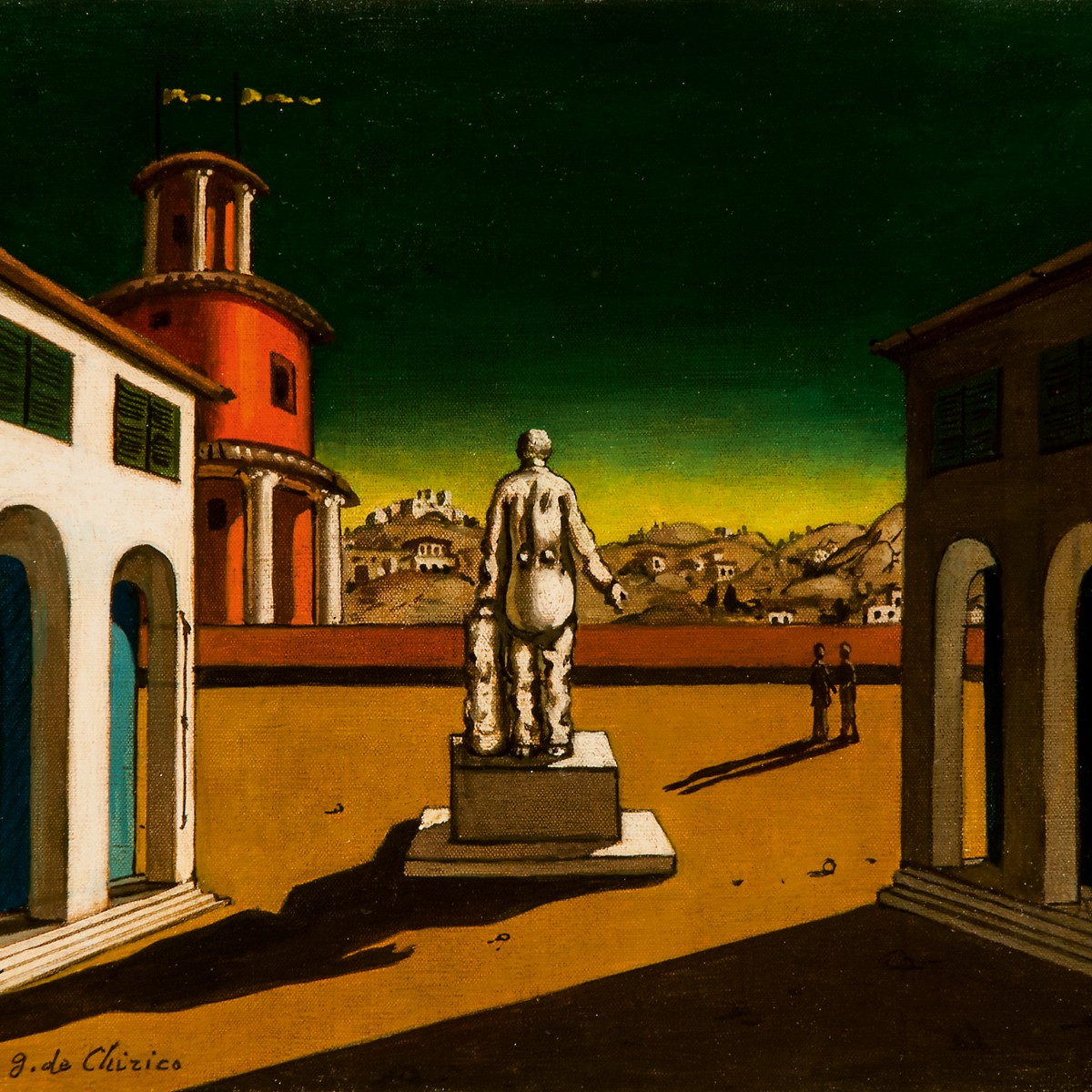 Portrait [prémonitoire] de Guillaume Apollinaire — image 2