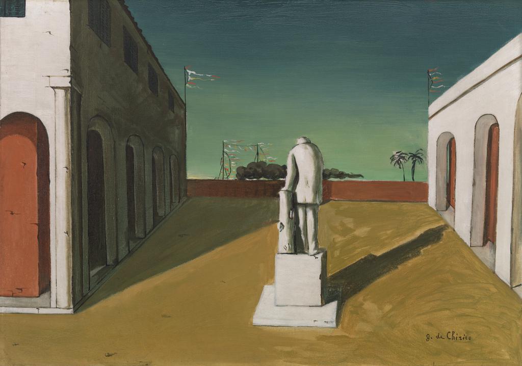 Portrait [prémonitoire] de Guillaume Apollinaire — image 4