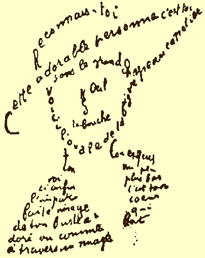 Portrait [prémonitoire] de Guillaume Apollinaire — image 5