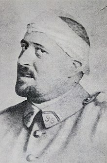 Portrait [prémonitoire] de Guillaume Apollinaire — image 1