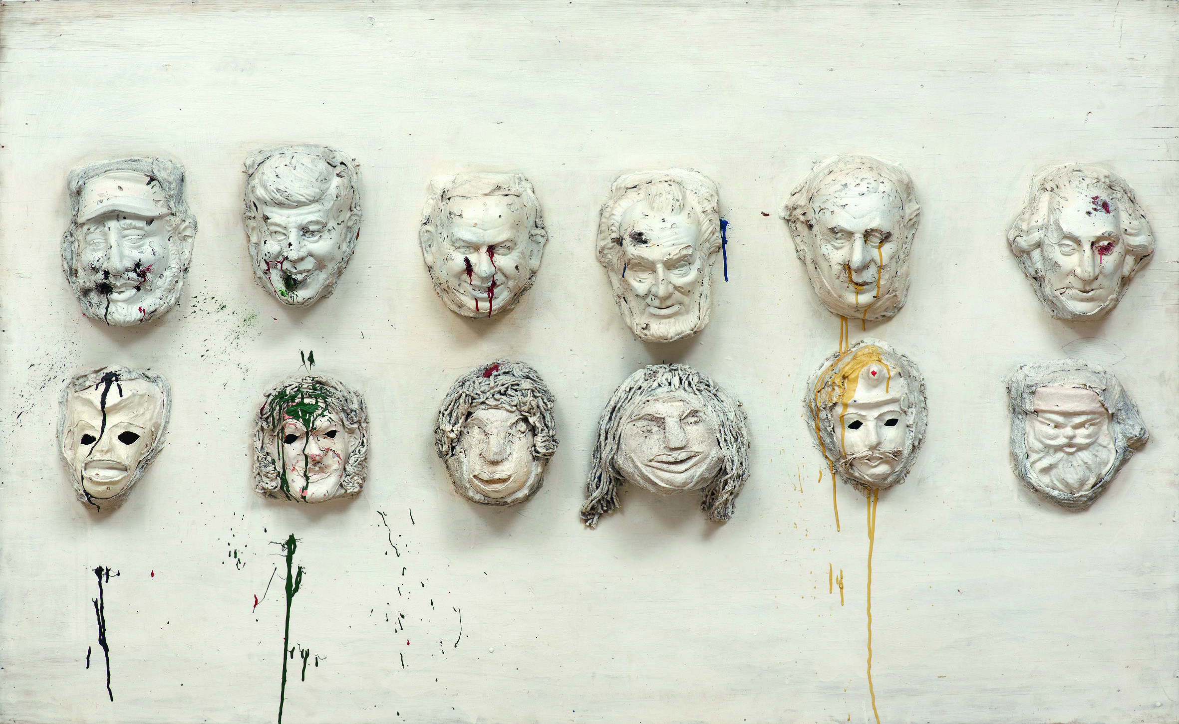 Shooting Paintings — image 6