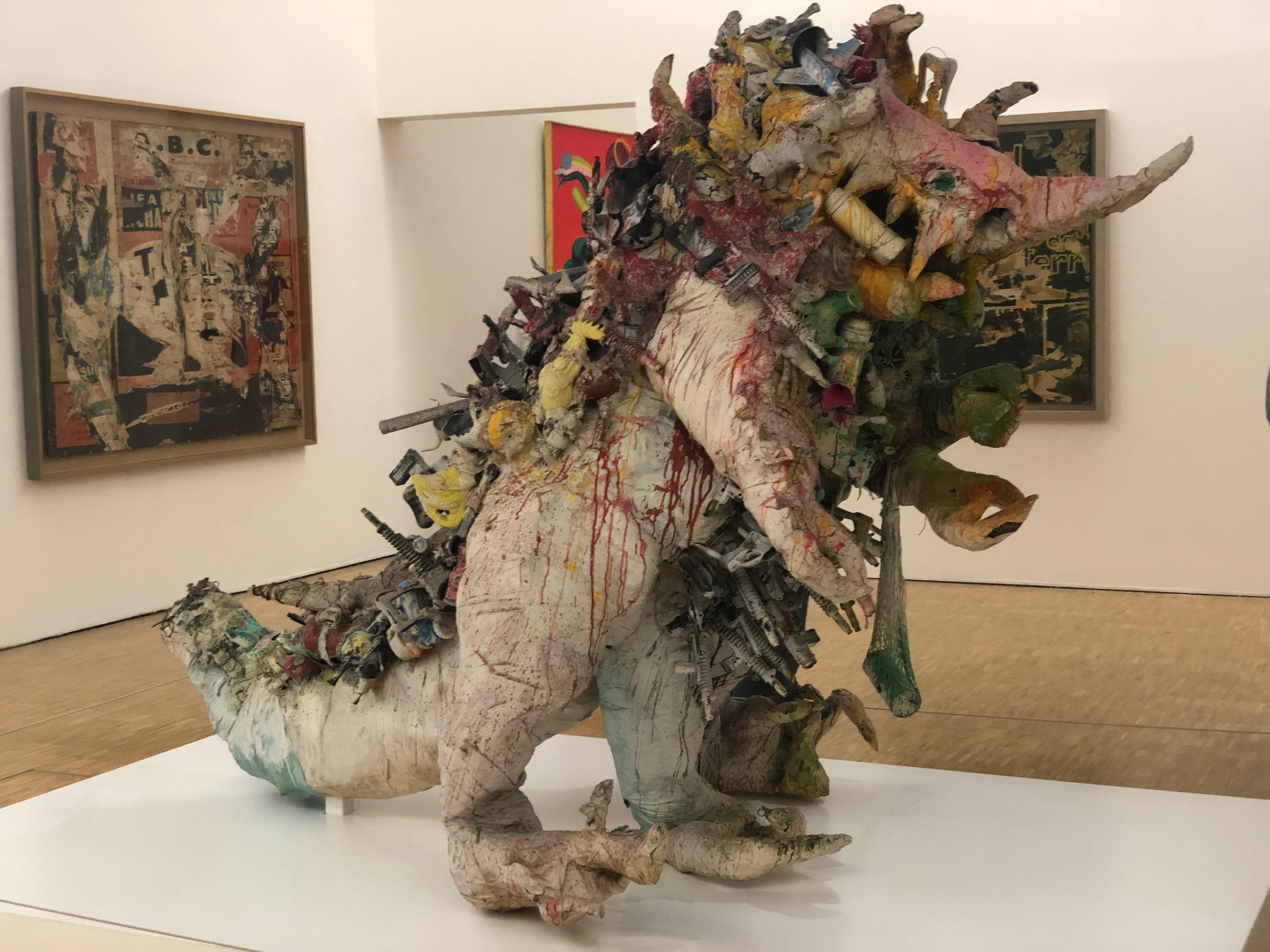 Shooting Paintings — image 8