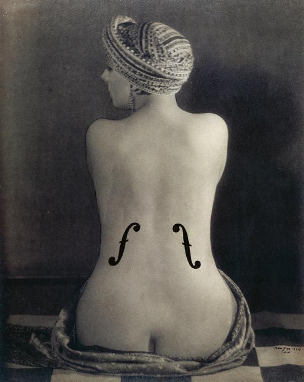 Violon d'Ingres