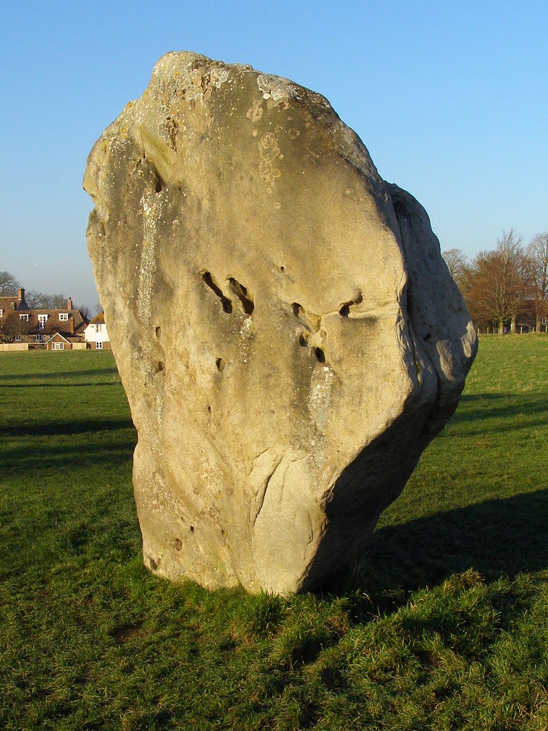 Avebury Stone Circle — image 1