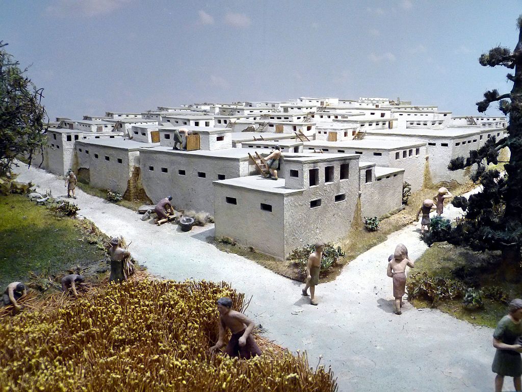 Durrington Walls - The builders' settlement — image 1