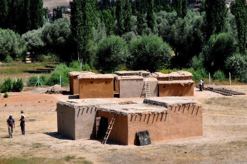 Durrington Walls - The builders' settlement — image 5