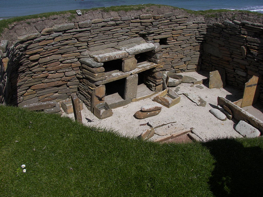 Durrington Walls - The builders' settlement — image 7