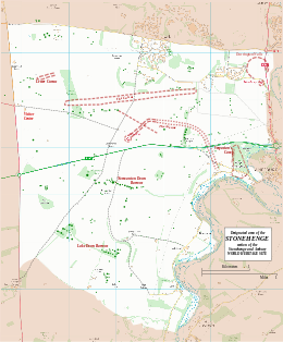 Durrington Walls - The builders' settlement — image 7