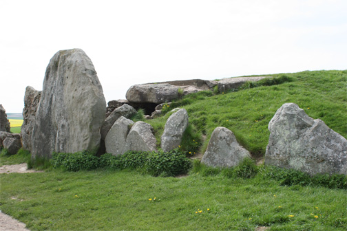 West Kennet & Normanton Down - Neolithic Long Barrows — image 5