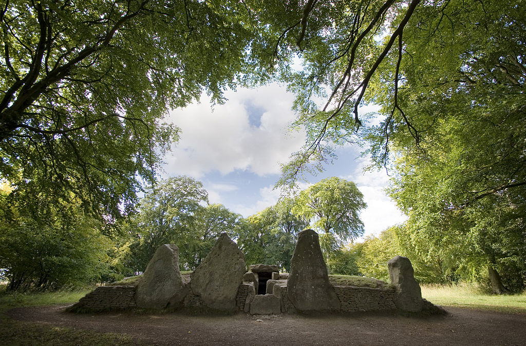 West Kennet & Normanton Down - Neolithic Long Barrows — image 7
