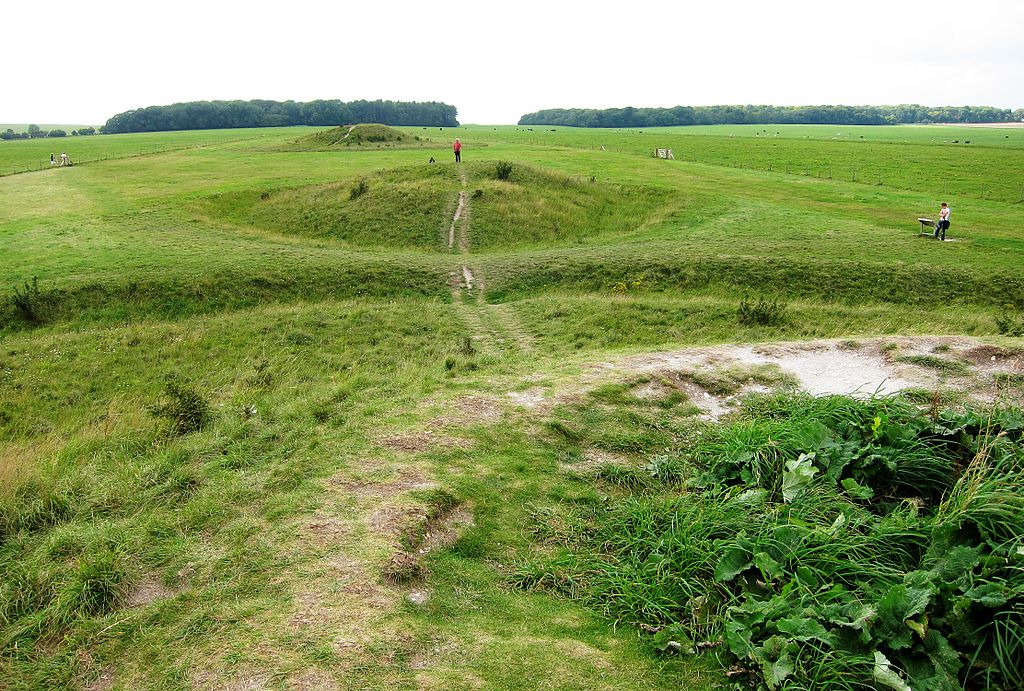 West Kennet & Normanton Down - Neolithic Long Barrows — image 6