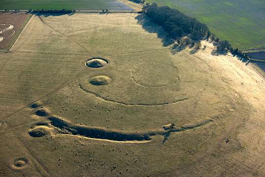 Windmill Hill - Causewayed Enclosures — image 3