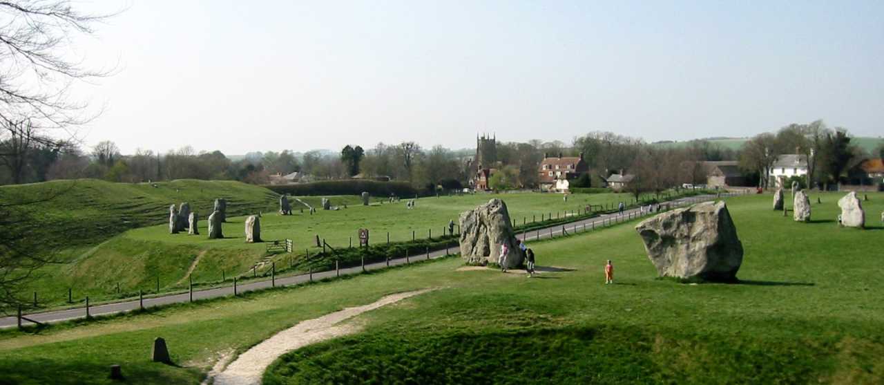Windmill Hill - Causewayed Enclosures — image 3