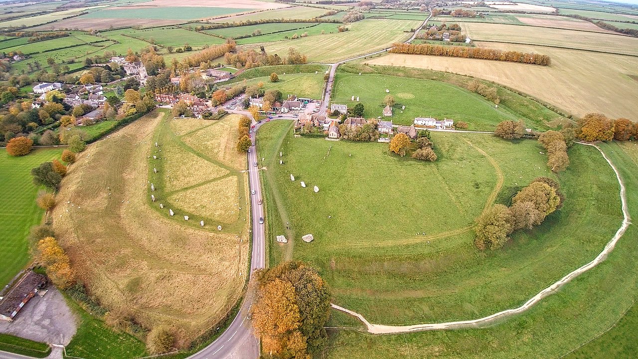 Windmill Hill - Causewayed Enclosures — image 4