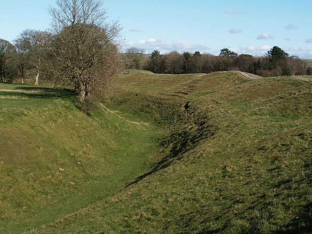 Windmill Hill - Causewayed Enclosures — image 5
