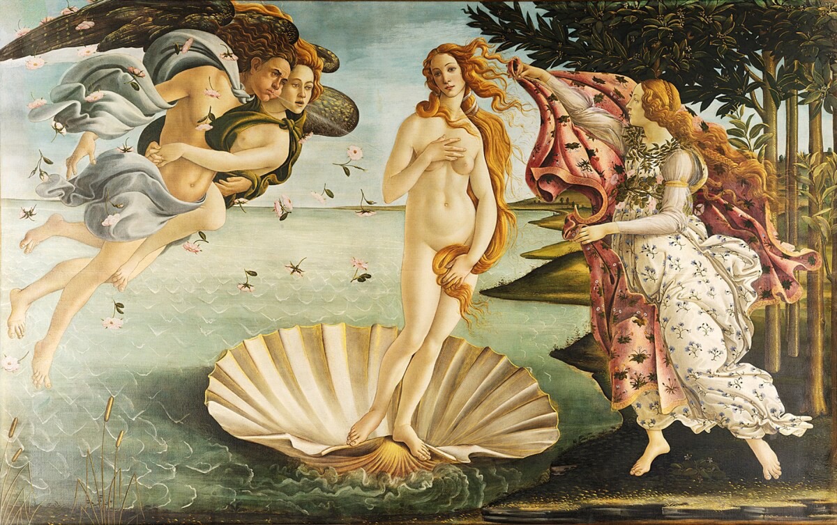 Birth of Venus — image 1