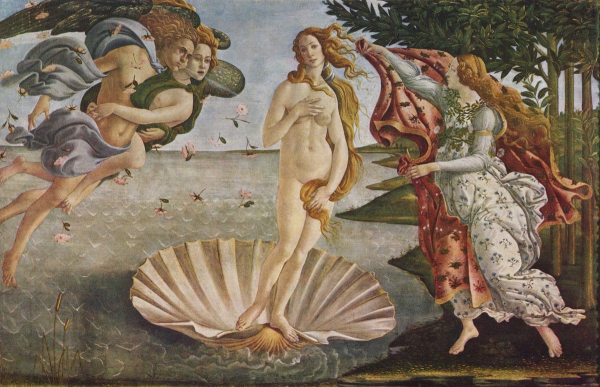 Birth of Venus — image 2