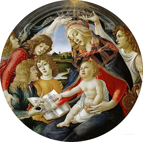 Birth of Venus — image 7