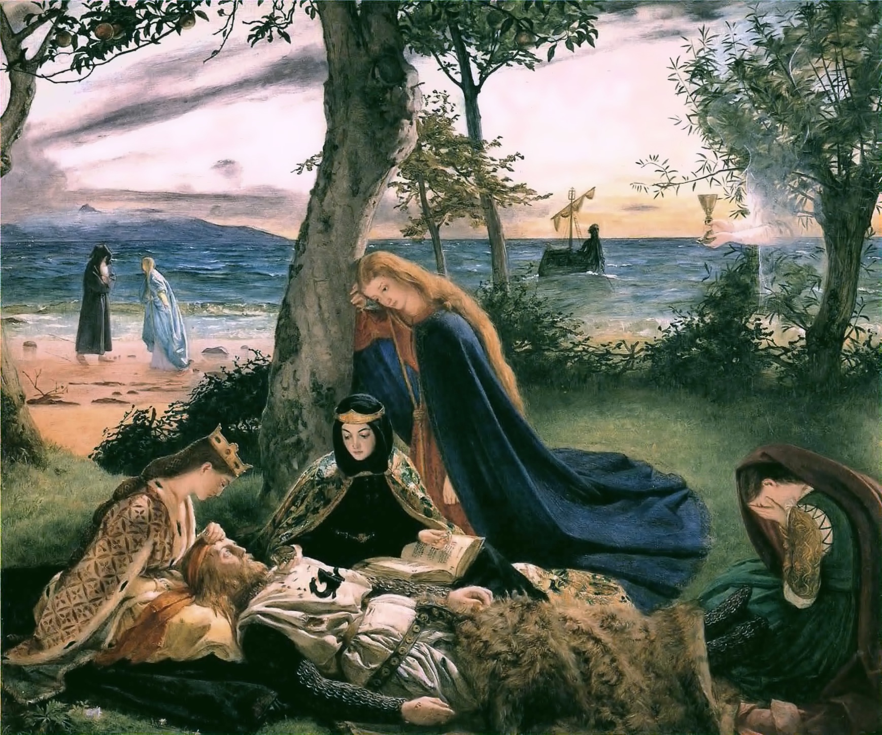 Birth of Venus — image 8